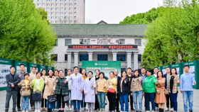 超声中心举办第二期肌骨超声培训班