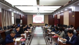 领悟思想精髓 汲取实干力量——我院召开学习贯彻习近平新时代中国特色社会主义思想主题教育读书班第三次交流研讨暨总结会