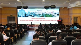 2023年运营管理第一次委员会及绩效改革成效展示会召开