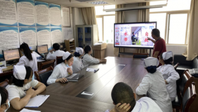安全不放松 培训不停步—保卫处组织16场消防安全知识培训