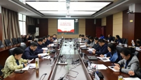 必赢召开第二季度基层党组织书记工作例会暨党建工作部署会