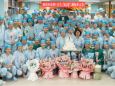 手术室举办“展现天使风采·颂岗位情怀”国际护士节庆祝活动