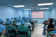 手术室专科护士培训基地第26期专科护士结业典礼举行
