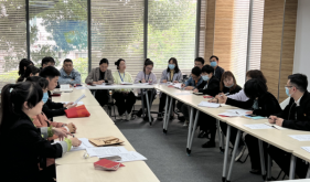 【结对共建促发展】铭记初心守底线，涵育师德铸师魂——机关第十一党支部与临床研究中心GCP党支部联合开展主题党日活动