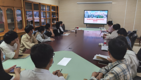 药学部组织开展本科实习生考核答辩