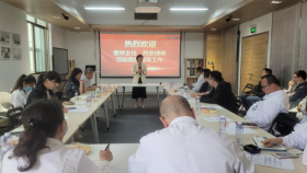 第五期临床研究培训班举办