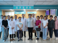 超声中心专家团队到平塘县人民医院开展帮扶指导