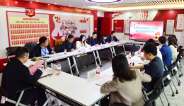 院长左石到组织人事处调研