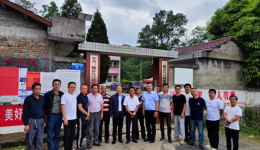 党委副书记代宏到三穗县开展乡村振兴工作专题调研