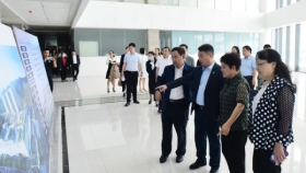 院长左石带队到六盘水调研省级区域医疗中心建设