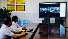 影像科与北京协和医院国家放射影像专业质控中心专家组开展线上交流会