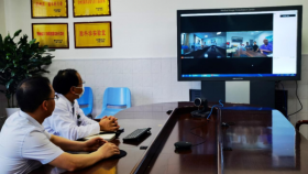 影像科与北京协和医院国家放射影像专业质控中心专家组开展线上交流会
