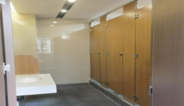 【我为病人办实事】小厕所 大民生——我院完成338个厕所改造