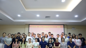 我院开展医院总值班培训工作会