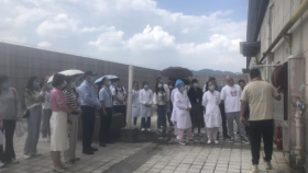 【安全生产】我院开展第三期集中消防安全培训