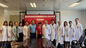 病理科到北京协和医院交流学习
