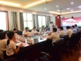 罗甸县委书记梁玉林率队来院访问交流