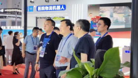 副院长李伟带队参加全国医院建设大会