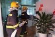【安全生产】影像科开展灭火疏散演练及消防实操培训