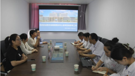 省病理质控中心赴黔西南州开展病理质控督导检查