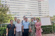 小儿外科团队赴首都医科大学附属北京儿童医院交流学习