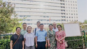 小儿外科团队赴首都医科大学附属北京儿童医院交流学习