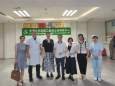 肾内科到中南大学湘雅二医院和三医院学习交流