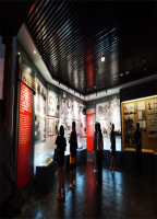 内科第九党支部开展“汲取信仰力量，坚定理想信念”主题党日活动