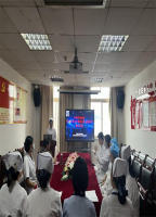 中华护理学会呼吸专科护士（京外）实习培训结业典礼举行