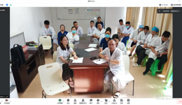 北京协和医院帮扶贵州重症医学理论培训第二期举办