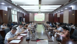 以彻底的自我革命 推动现代化研究型医院建设——院党委理论学习中心组第七次集中学习研讨召开