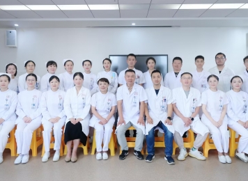 科室集体及环境照片