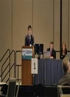 贵医附院肿瘤研究成果在2023年国际顶级学术会议作交流发言