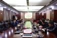 切实担负起新的文化使命 开创医院文化建设新局面——院党委理论学习中心组第八次集中学习研讨会召开
