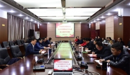 切实担负起新的文化使命 开创医院文化建设新局面——院党委理论学习中心组第八次集中学习研讨会召开