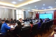 我院召开2023年下半年全面从严治党工作专题会