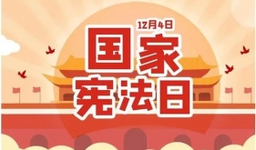 第十个国家宪法日来了，这些知识你需要知道！