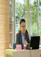 感悟信仰的力量 挺起精神的脊梁——机关第十一党支部联合临床党支部开展主题党日活动