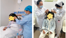 心中有情怀 护理有温度——乳腺外科开展粉红关爱活动