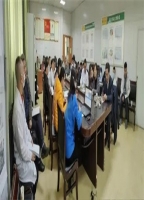 医院感染管理委员会工作会议召开