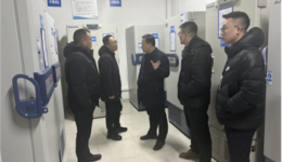 我院开展春节前安全生产巡查和医疗质量安全专项督查