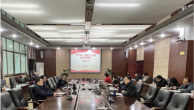 我院召开落实党委领导下的院长负责制执行情况专题党委会