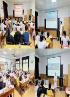 发挥专科优势，提升护理内涵——内科片区开展第一季度多学科联合护理查房