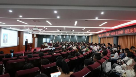 北京协和-贵医附院护理学术交流活动举办