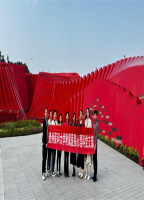 心理科党支部开展“传承红色文化，弘扬爱国主义精神”主题党日活动