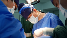 共筑生命希望：贵医附院儿童肝移植团队与夏强院士团队共同为四个月大患儿实施亲体肝移植手术