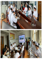 妇产科开展临床护理教学老师竞聘活动