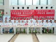 倾听母婴 共筑暖链——产科开展“5·20母乳喂养宣传日”义诊活动