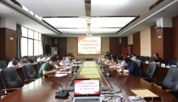 我院党委理论学习中心组第三次集中学习研讨会召开