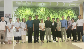 加强合作与交流，探讨合作新方向——我院召开制剂开发院企合作研讨会